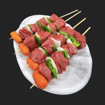 Anticucho Filete Vacuno,...